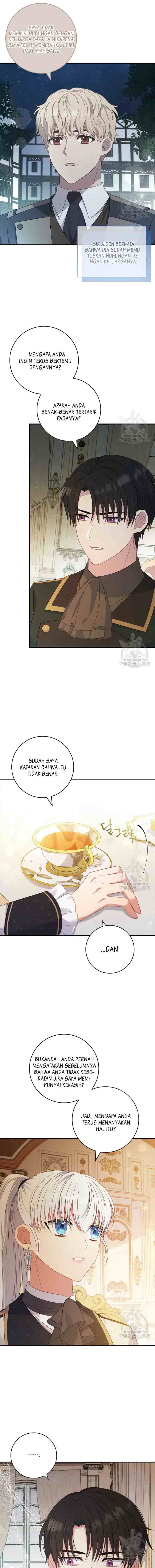 Fakes Don't Want To Be Real chapter 30 halaman 9