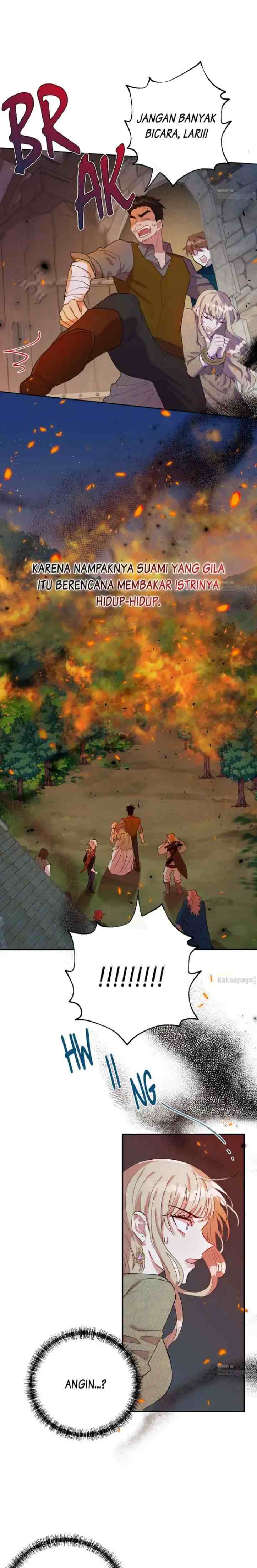 Please Don't Eat Me! chapter 17 halaman 11