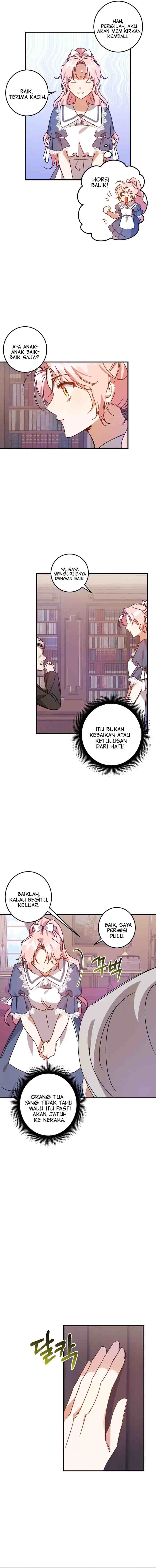 I Raised the Villains Preciously chapter 5 halaman 10