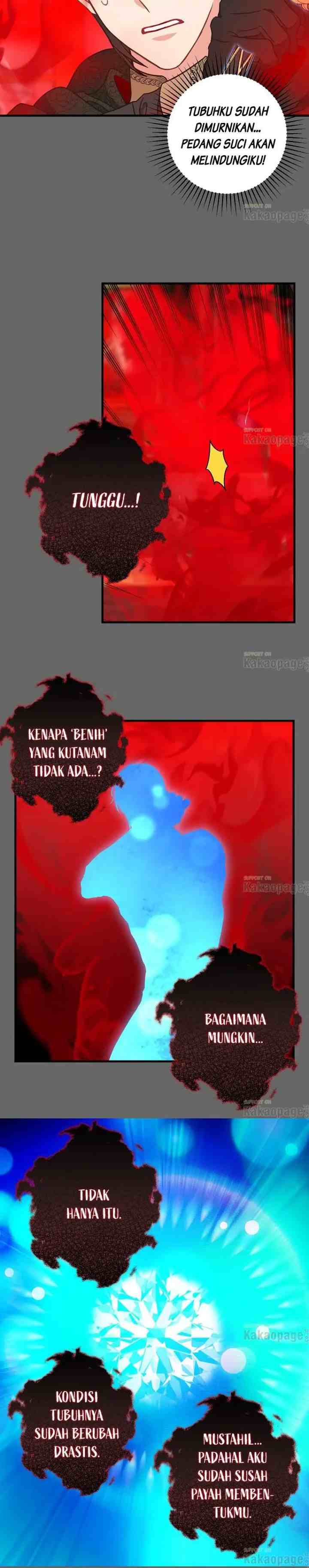 Just Leave Me Be chapter 112 halaman 14