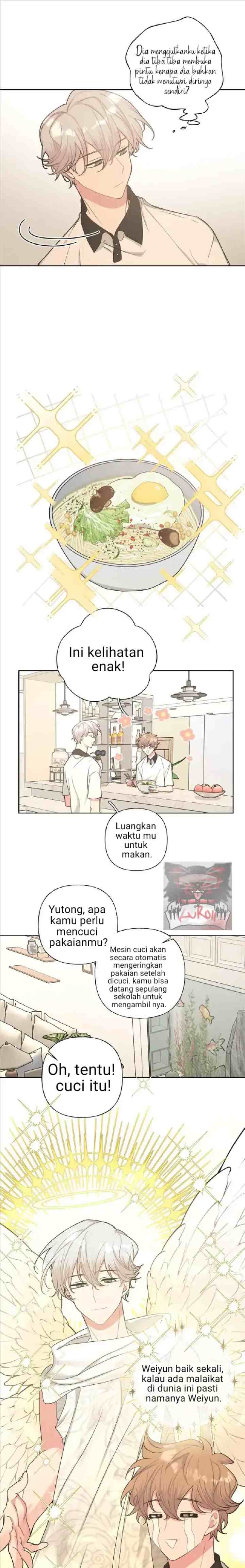 Don't Confess To Me chapter 9 halaman 6