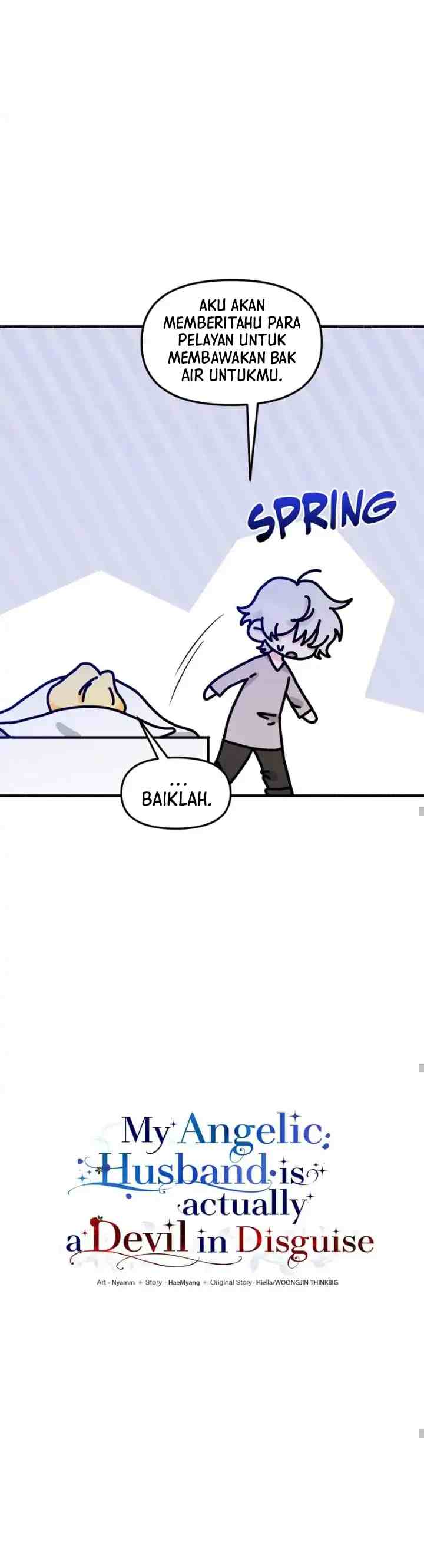 The Dead Husband Returns As A Scheming Man chapter 12 halaman 10