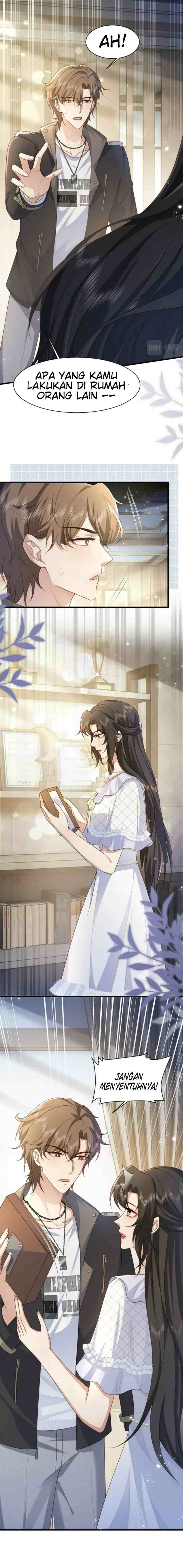 Honour the Scum Man's Fate, Let the Compassion Plot Go chapter 5 halaman 7