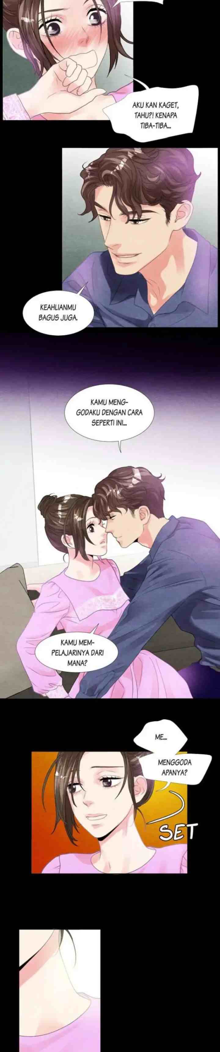 Off Limits! chapter 47 halaman 4