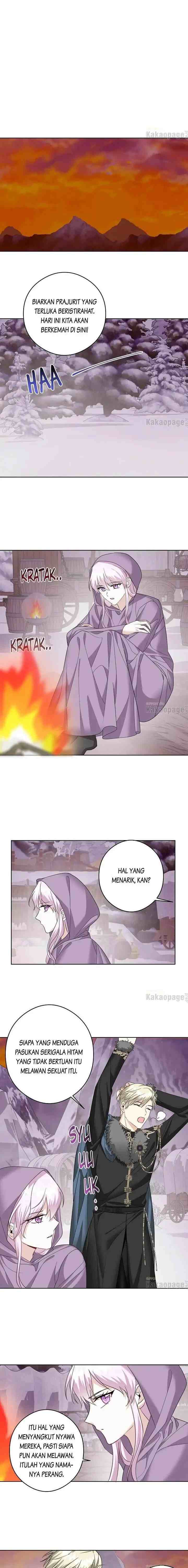 I Became the Wife of a Tragedy's Main Lead chapter 50 halaman 12