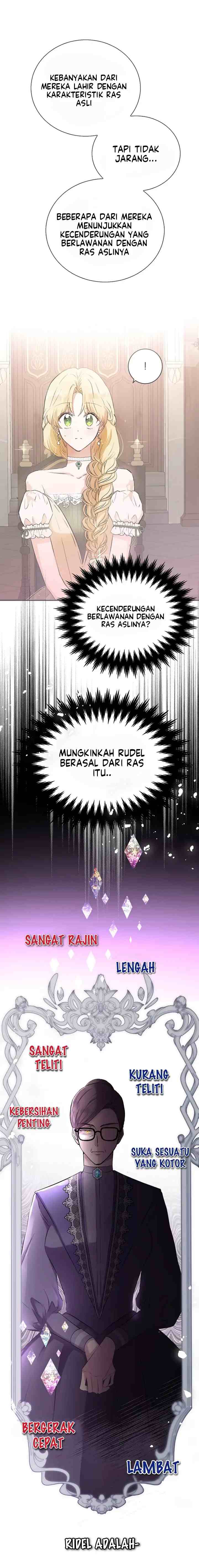 He's My Real Brother, Duke chapter 10 halaman 6