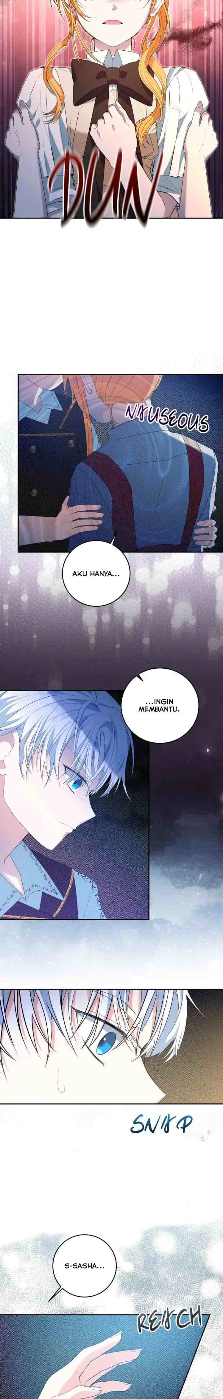 A Happy Ending for Villains chapter 9 halaman 6