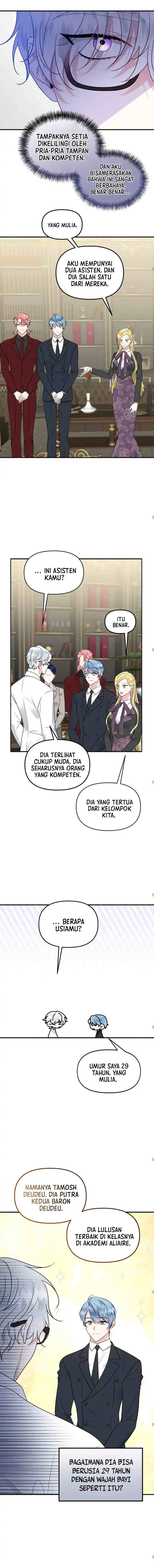 The Dead Husband Returns As A Scheming Man chapter 18 halaman 9