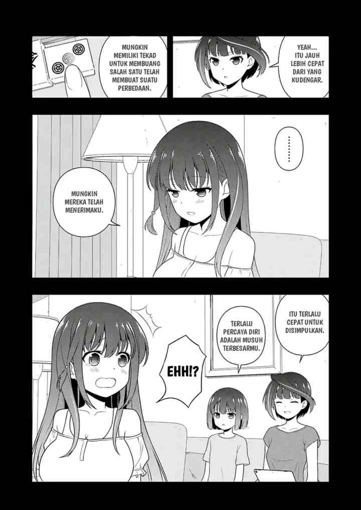 Saki chapter 206 halaman 10