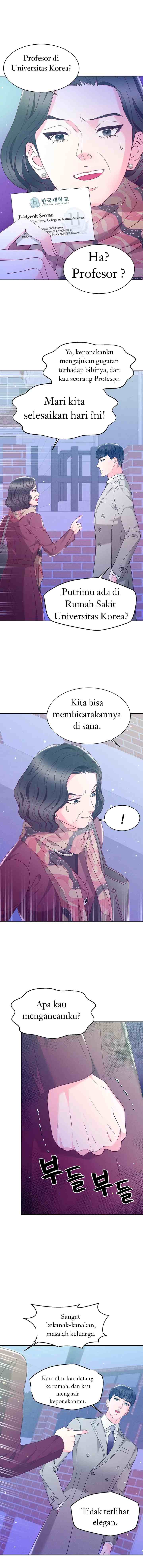 Fall for You chapter 45 halaman 9
