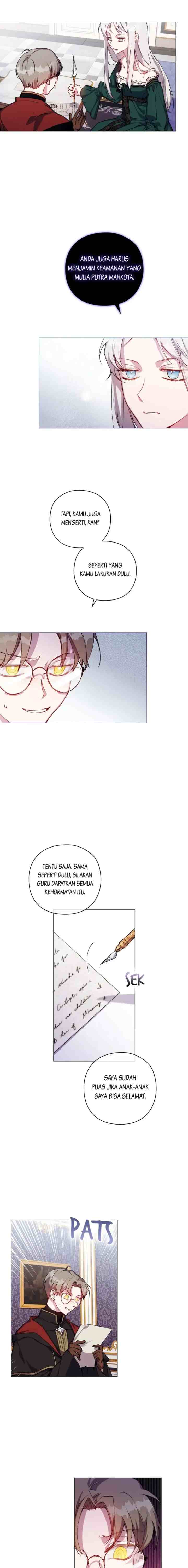 I'll Atone by Raising You Properly in This Life, Your Majesty! chapter 5 halaman 13