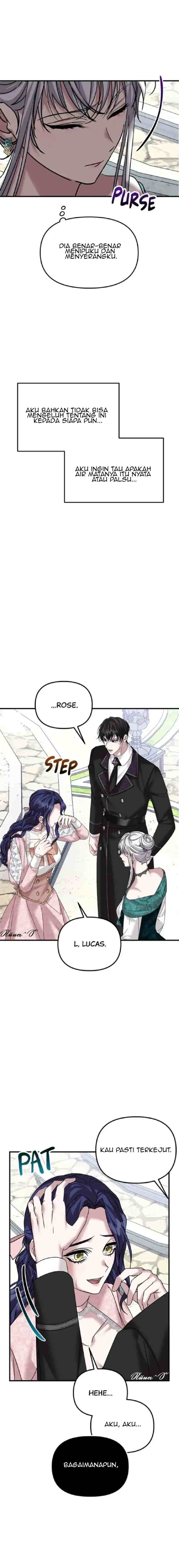 A Marriage Alliance for Revenge chapter 35 halaman 4