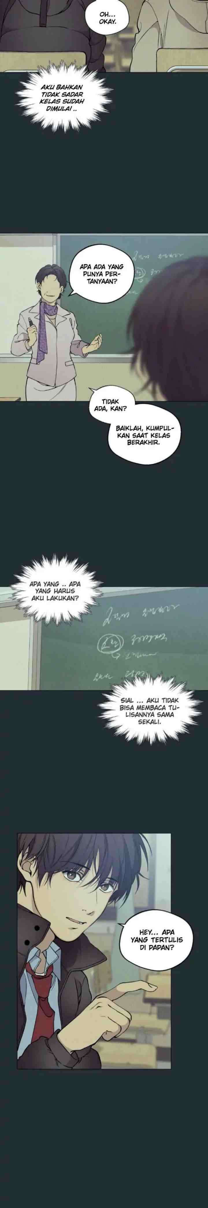 Lost in the Cloud chapter 35 halaman 12