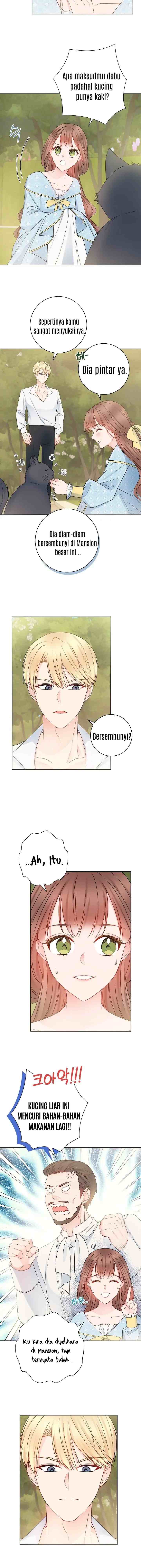 Sickly? Husband's Contractual Wife chapter 11 halaman 7