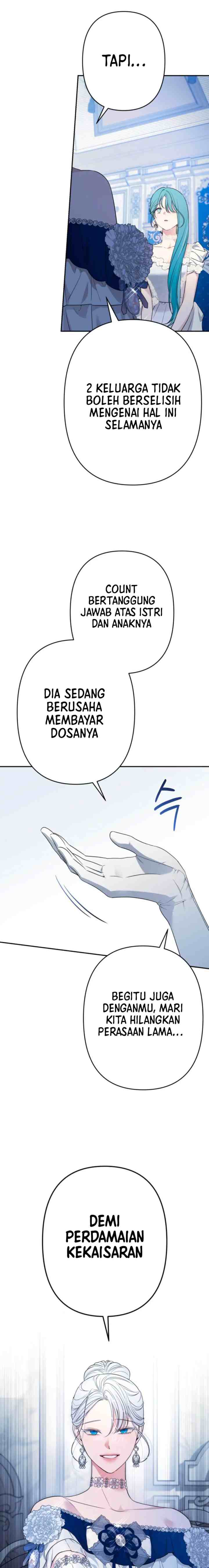 Little Princess Mint chapter 71 halaman 13