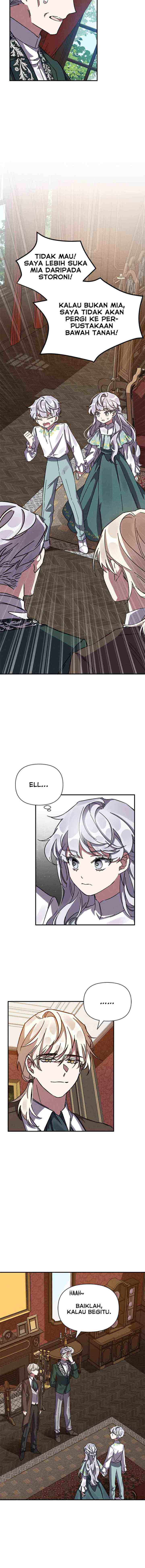 Oh, Dear Nemesis chapter 11 halaman 10