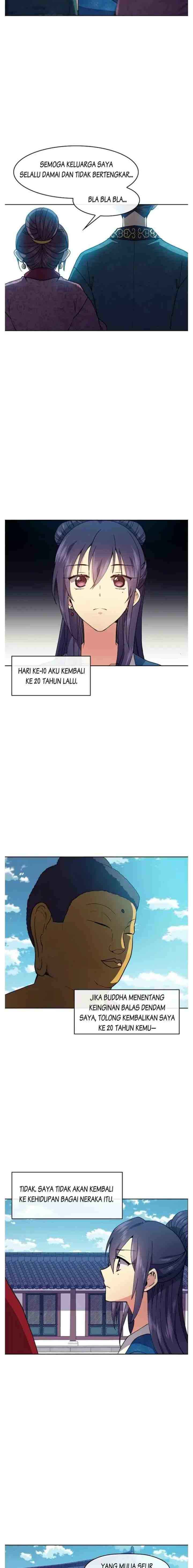 Queen's Revenge chapter 13 halaman 13