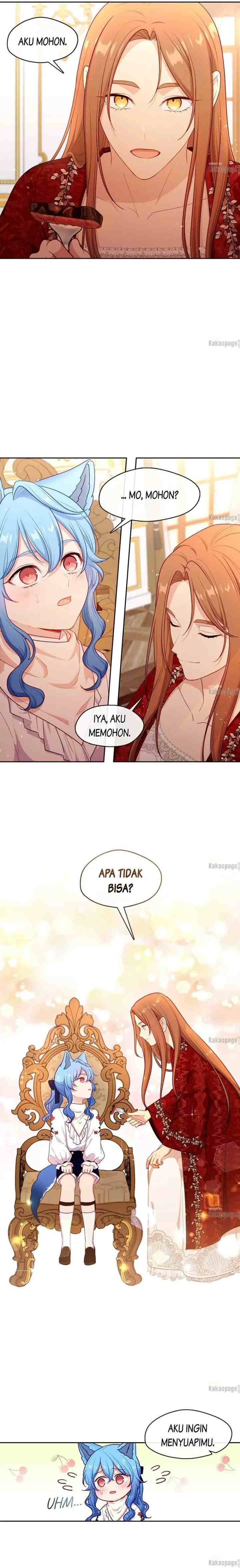 Beware the Villainess! chapter 125 halaman 9
