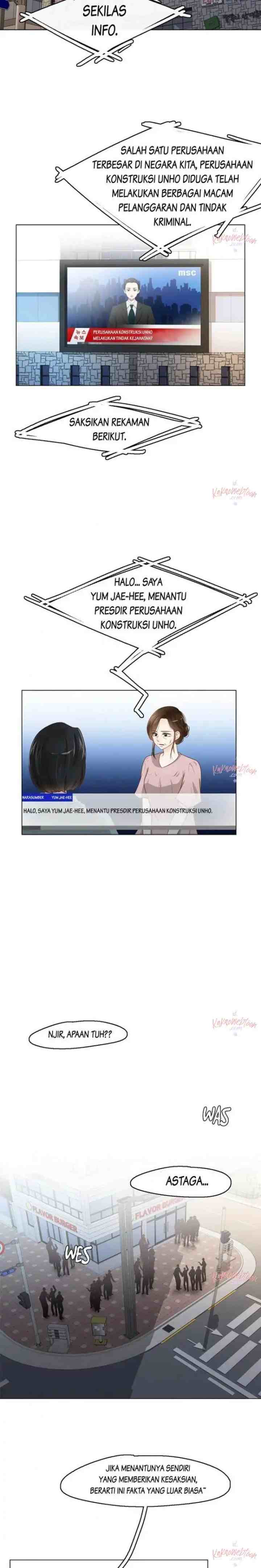 Love Pixie chapter 75 halaman 5