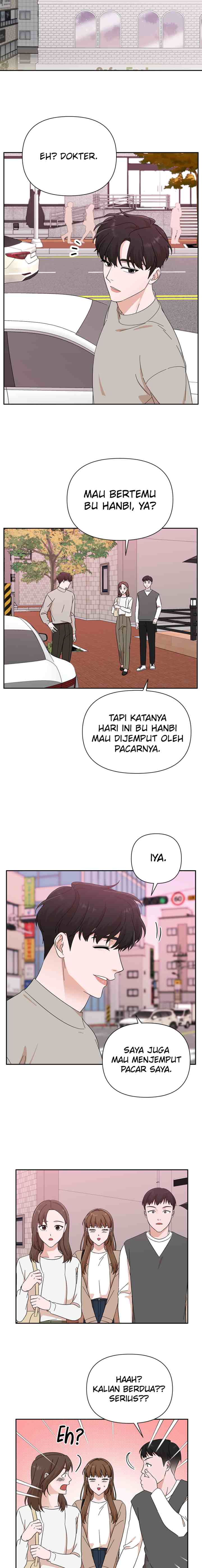 The Guy With Pretty Lips chapter 52 halaman 11