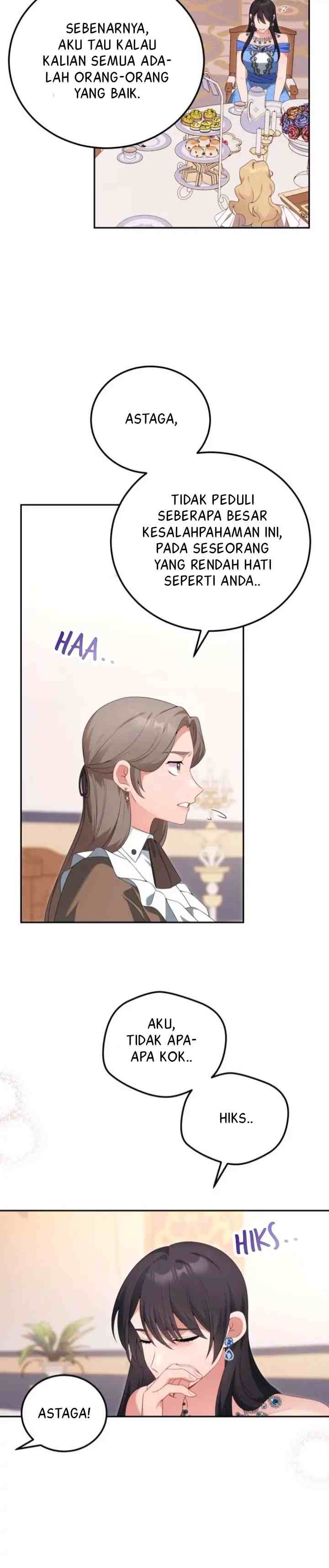 I'll Divorce My Tyrant Husband chapter 65 halaman 16