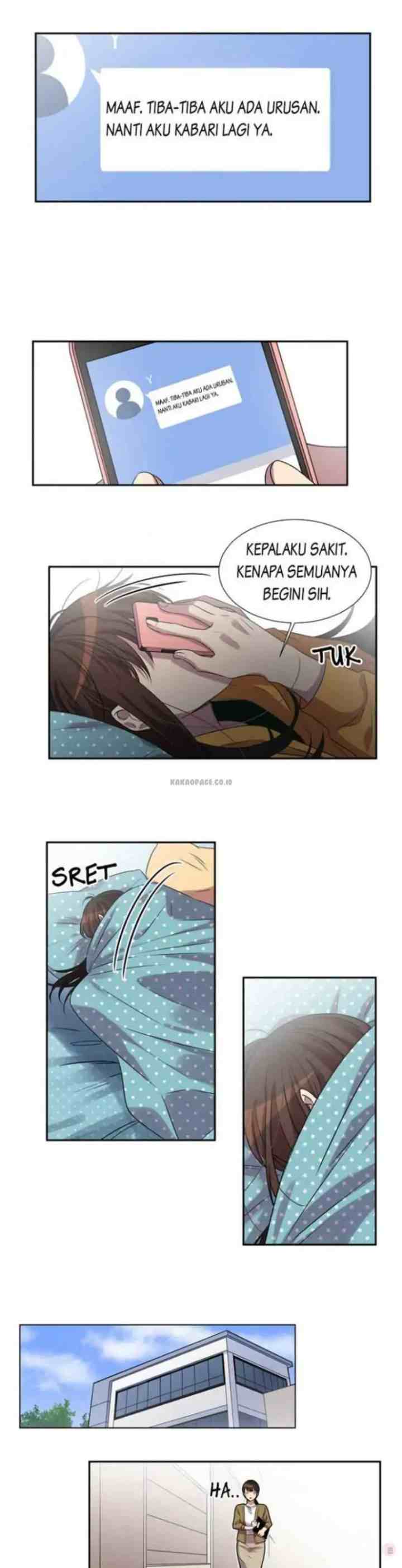 Nice to Meet You chapter 14 halaman 6