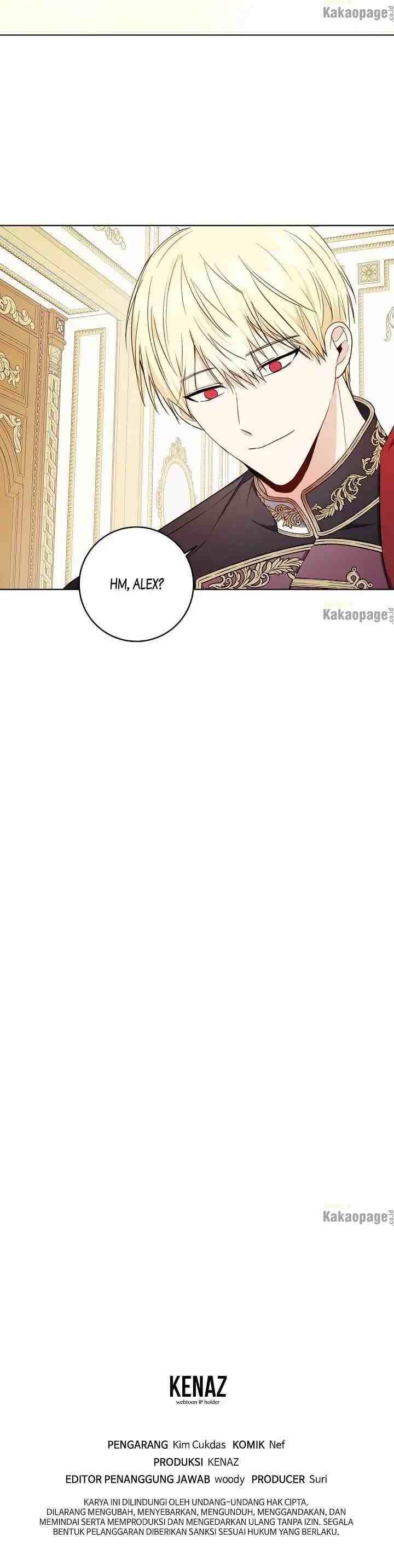 I Became the Wife of a Tragedy's Main Lead chapter 30 halaman 17