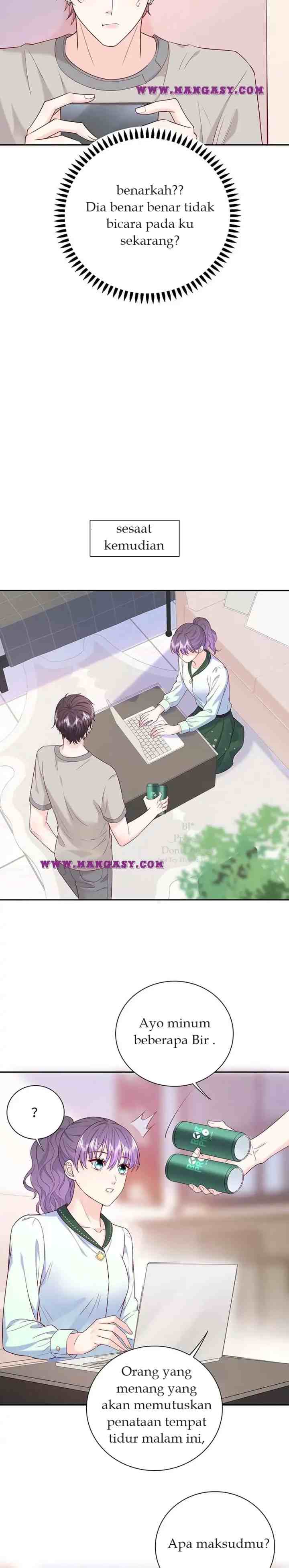 I Know What You Think chapter 23 halaman 12