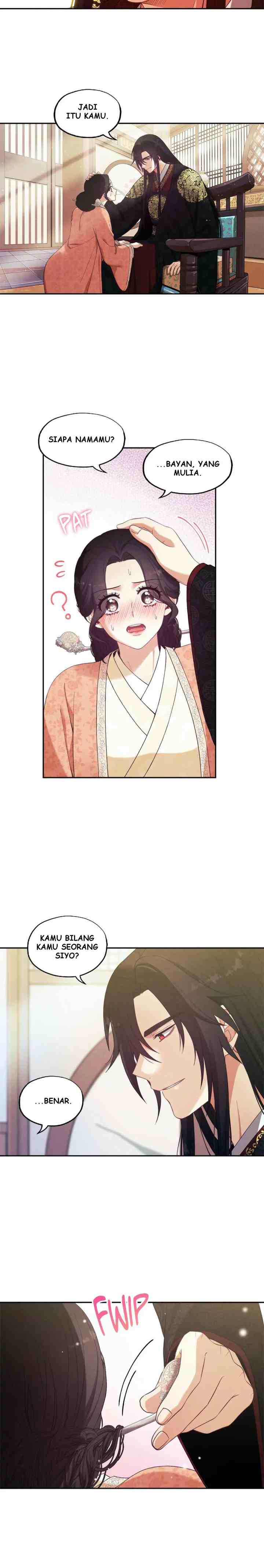 Elixir of the Sun chapter 27 halaman 7