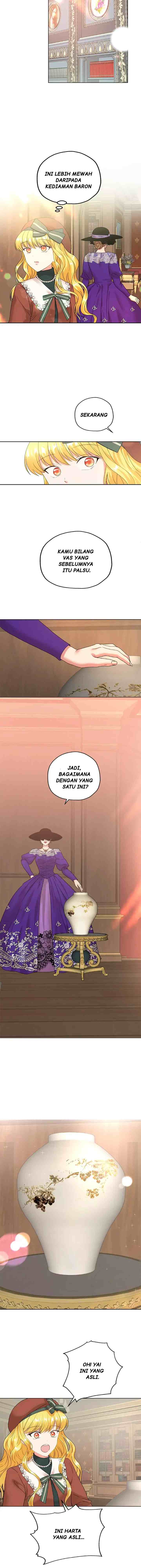 A Queen Without Her Crown chapter 17 halaman 8