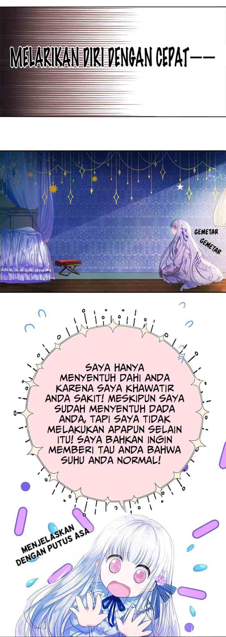 Becoming an Empress is Hard chapter 8 halaman 8