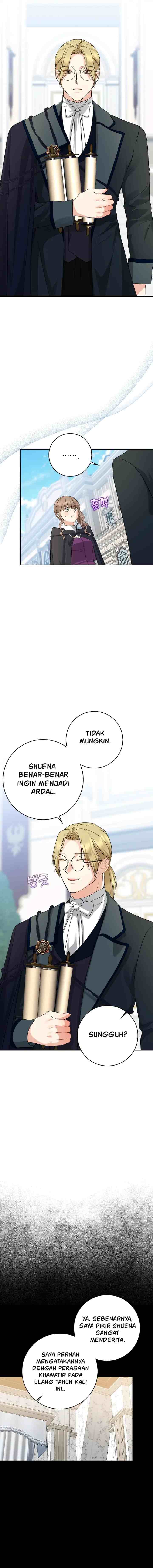 Our Tyrant Became Young chapter 35 halaman 14