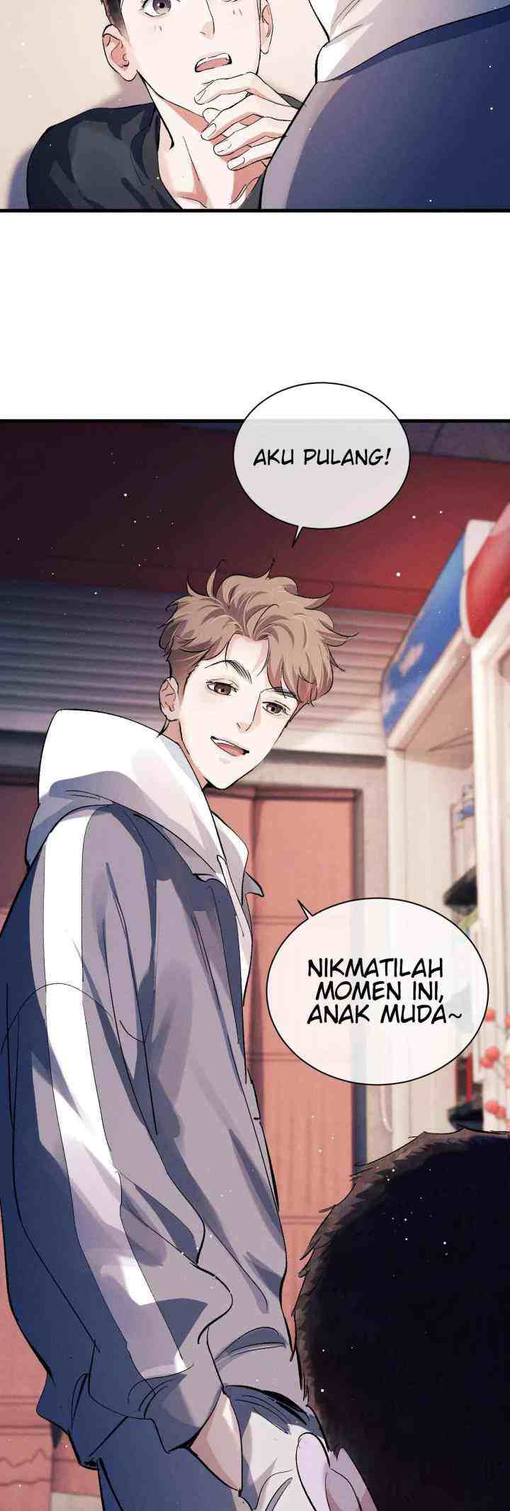 Sa Ye chapter 80 halaman 12