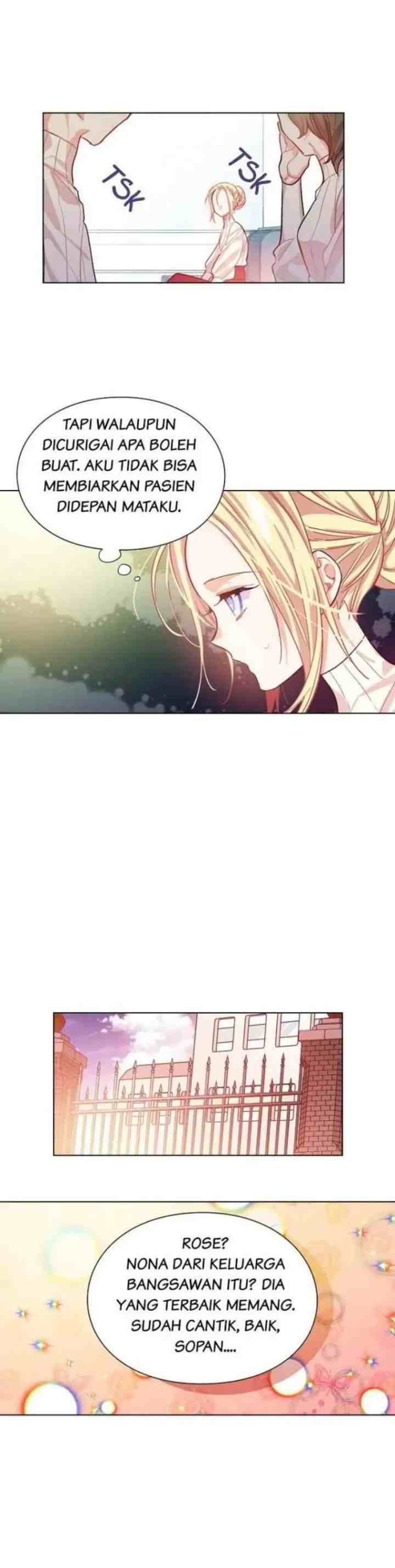 Doctor Elise: The Royal Lady with the Lamp chapter 18 halaman 15
