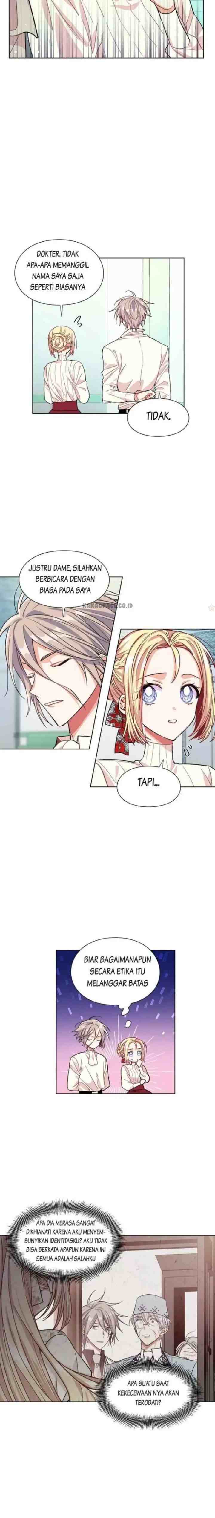 Doctor Elise: The Royal Lady with the Lamp chapter 42 halaman 8