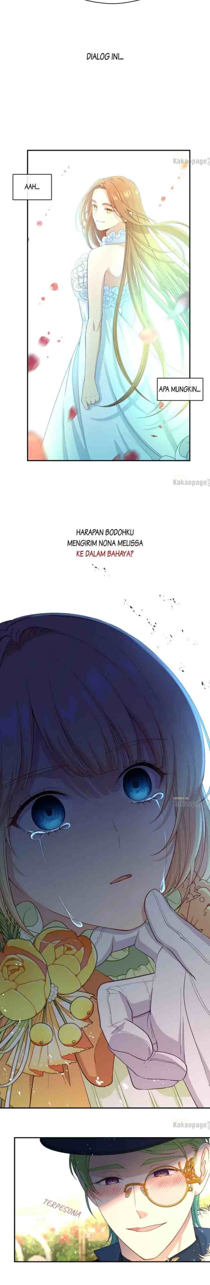 Beware the Villainess! chapter 70 halaman 16