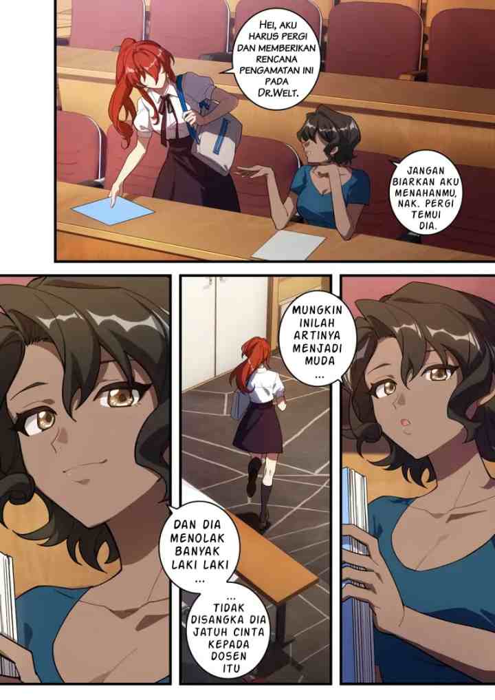 Honkai Impact 3rd chapter 174 halaman 6