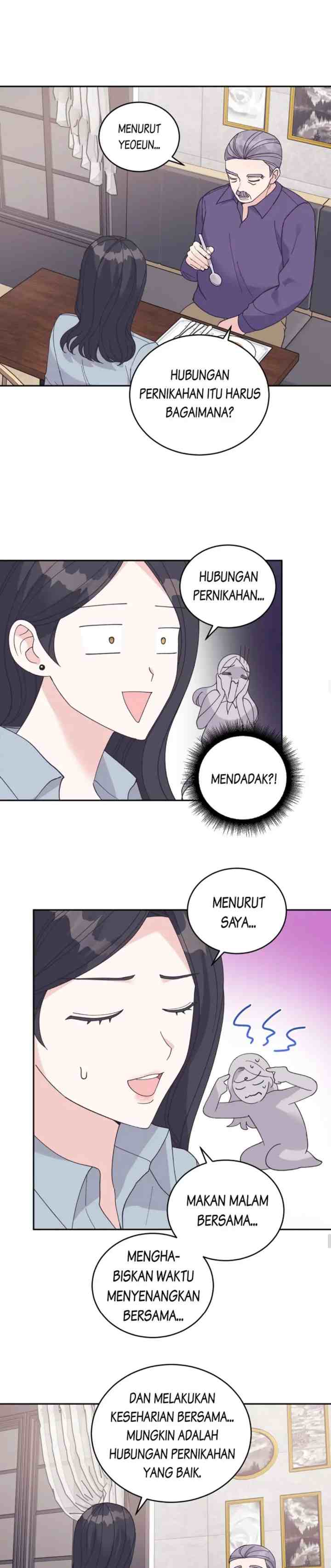 Lend Me Your Lips chapter 43 halaman 15