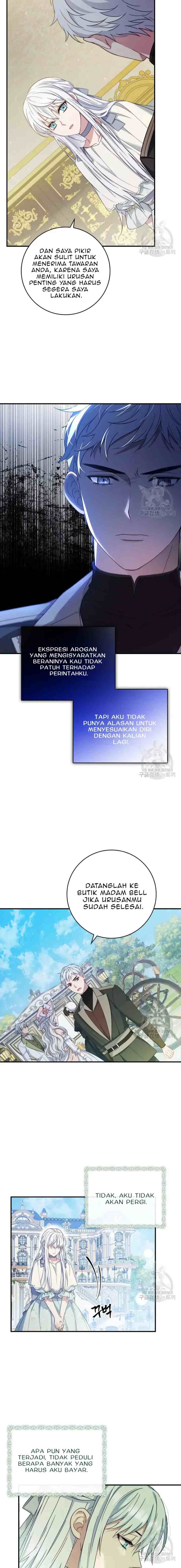 Fakes Don't Want To Be Real chapter 5 halaman 4