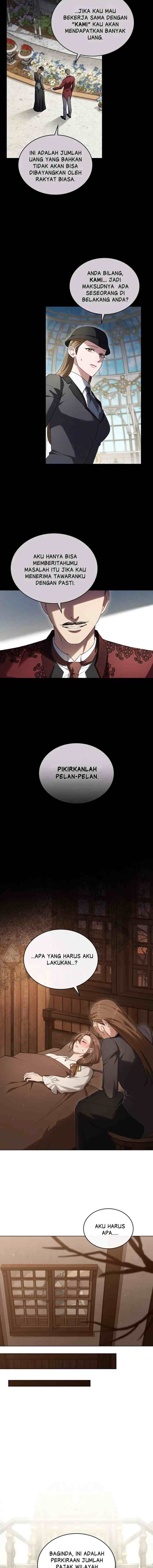 Forced Into Wedlock With an Affectionate Enemy chapter 18 halaman 7