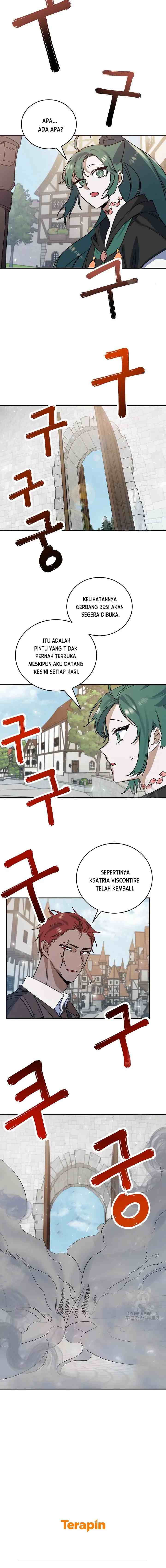The Cooking Wizard chapter 16 halaman 12