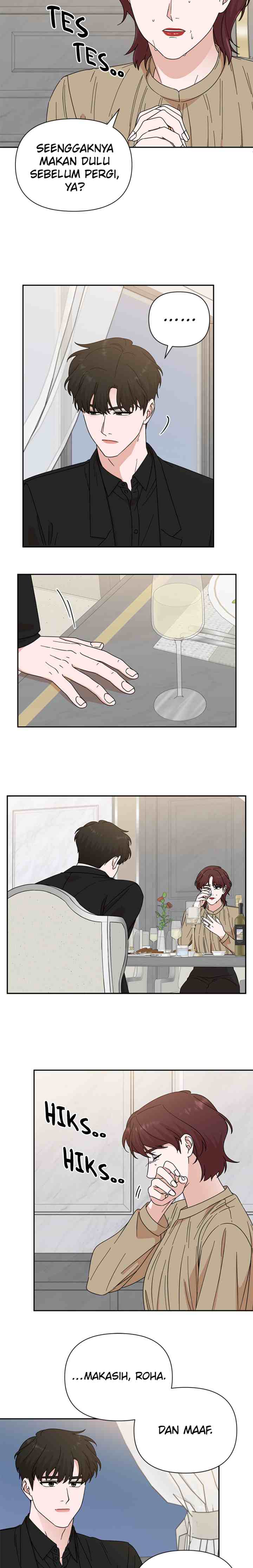The Guy With Pretty Lips chapter 71 halaman 6