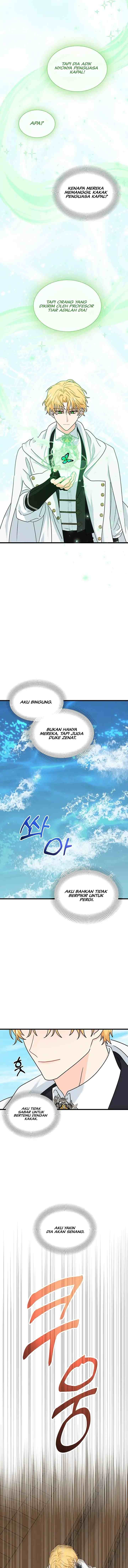 I Became the Head of the Family chapter 34 halaman 10