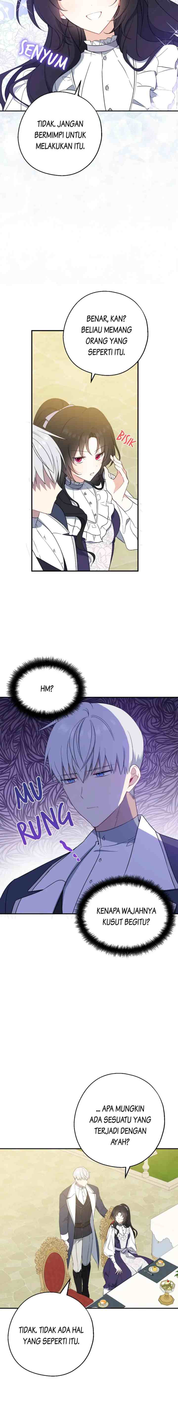 Say Ah, the Golden Spoon Is Entering chapter 43 halaman 8