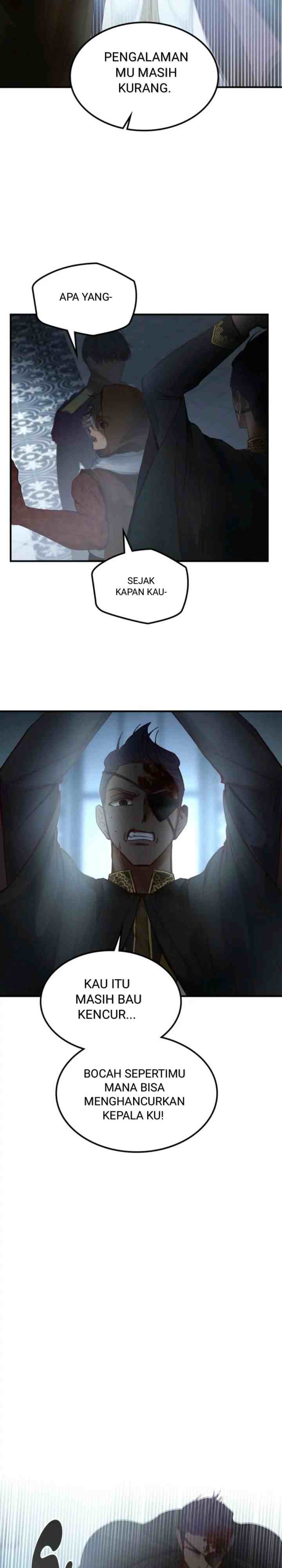 Amina of the Lamp chapter 109 halaman 9
