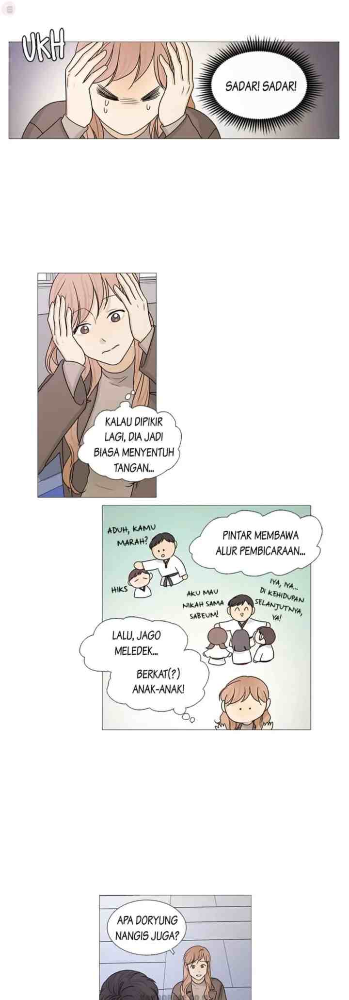 Doryung's Family chapter 66 halaman 16