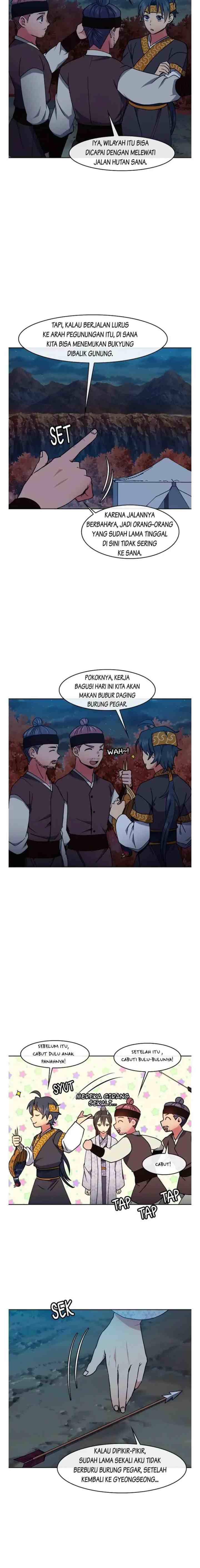 Queen's Revenge chapter 42 halaman 14
