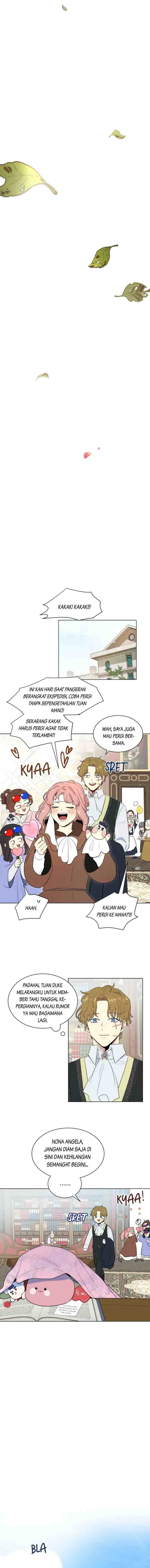 I'm Stanning the ‏Prince chapter 45 halaman 7
