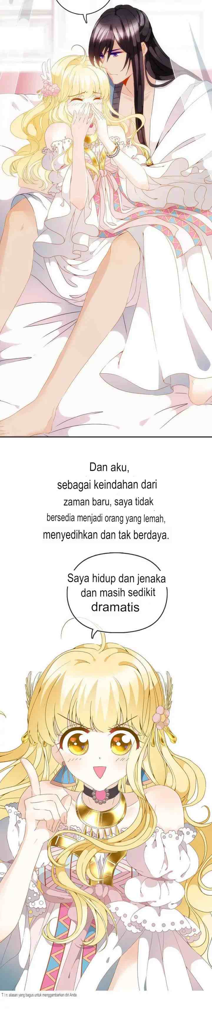 Love in Babylon chapter 0 halaman 11