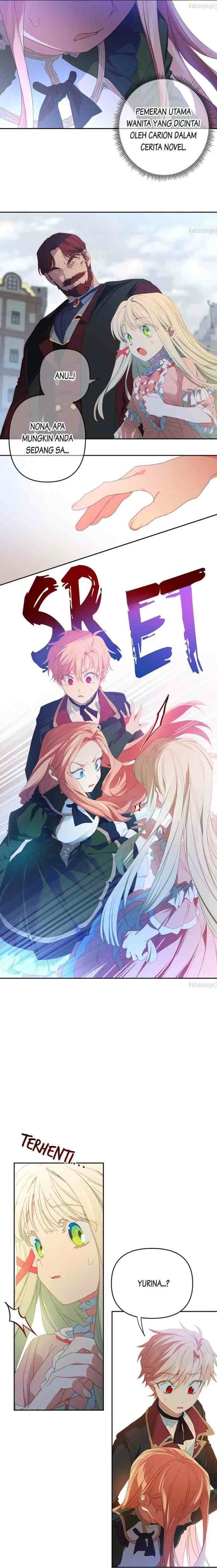 I Raised an Obsessive Second Male Lead chapter 28 halaman 5